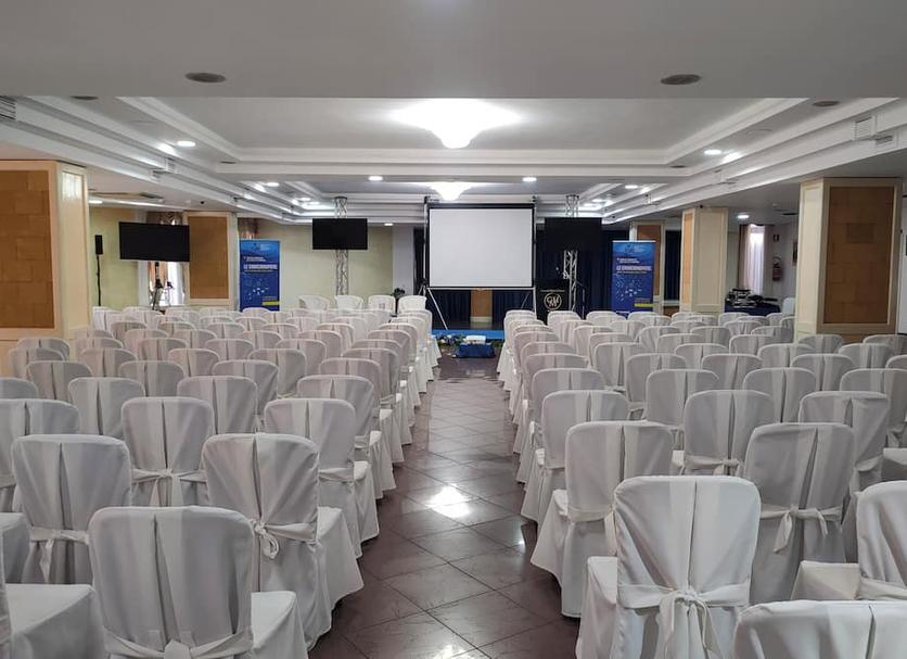 Sala de conferències Foto
