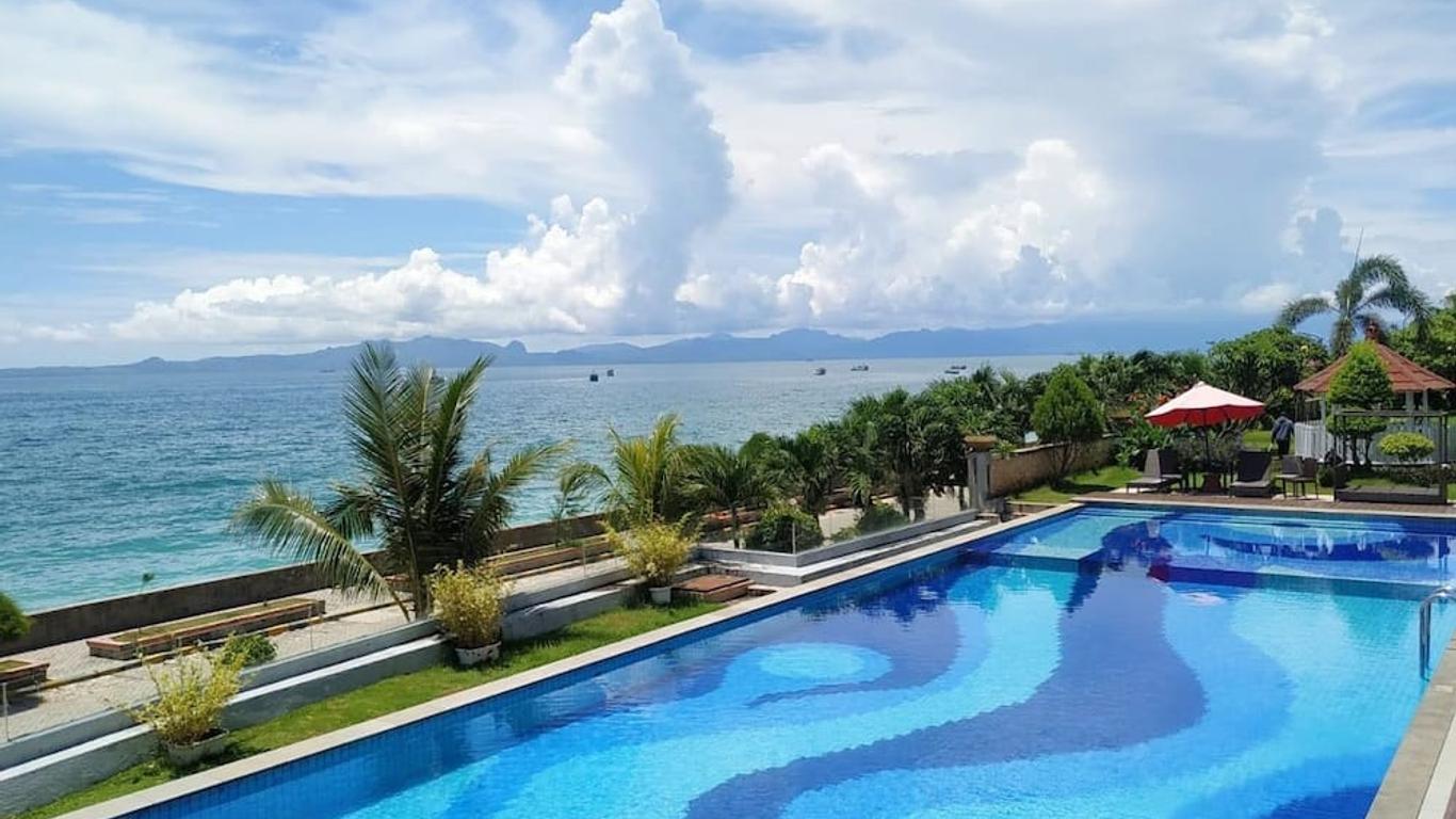 Hotel On The Rock