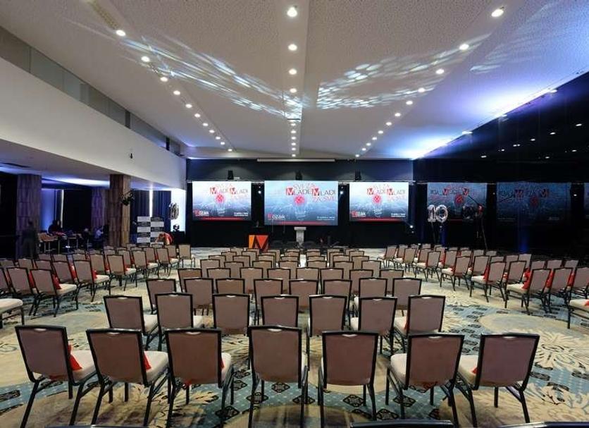 Sala de conferències Foto