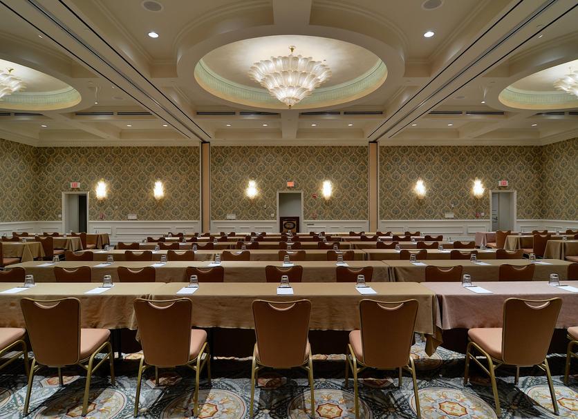Sala de conferències Foto