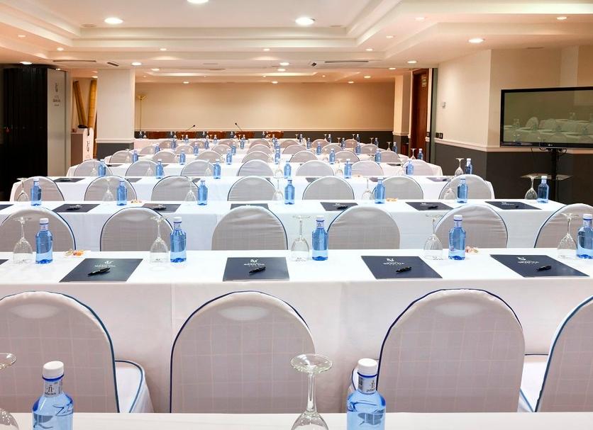 Sala de conferències Foto