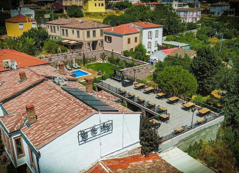 Vista exterior Foto