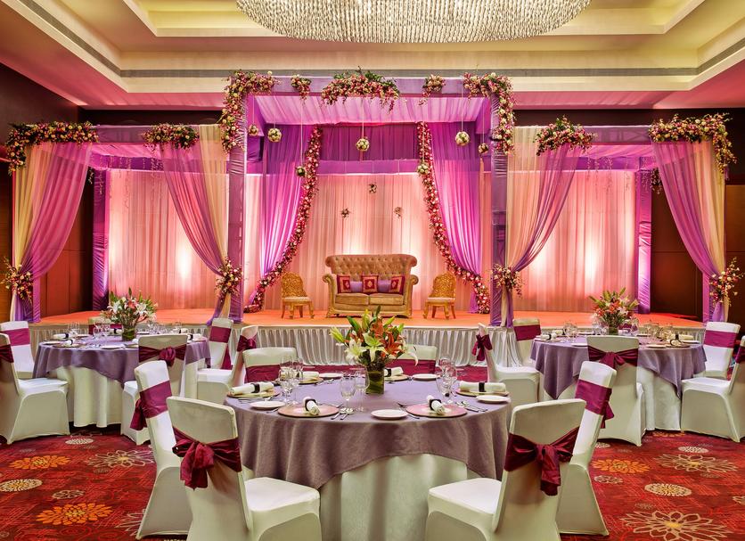 Sala de banquets Foto