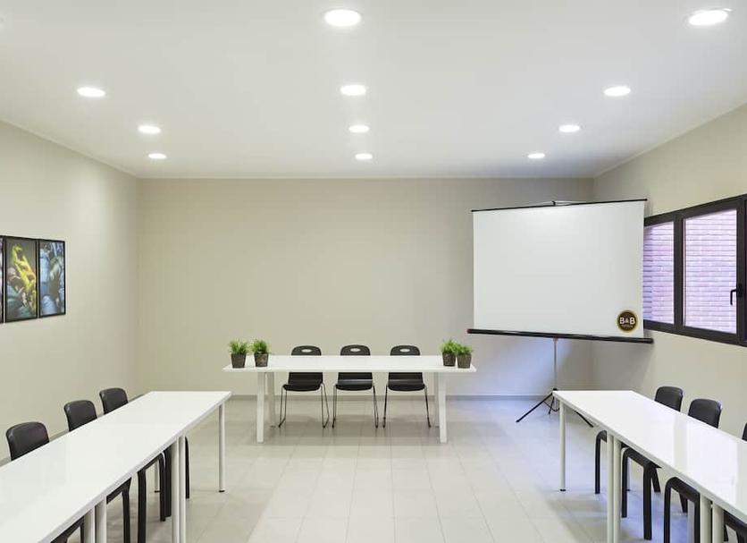 Sala de conferències Foto
