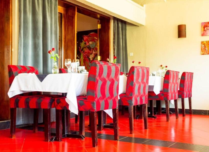 Restaurant Foto