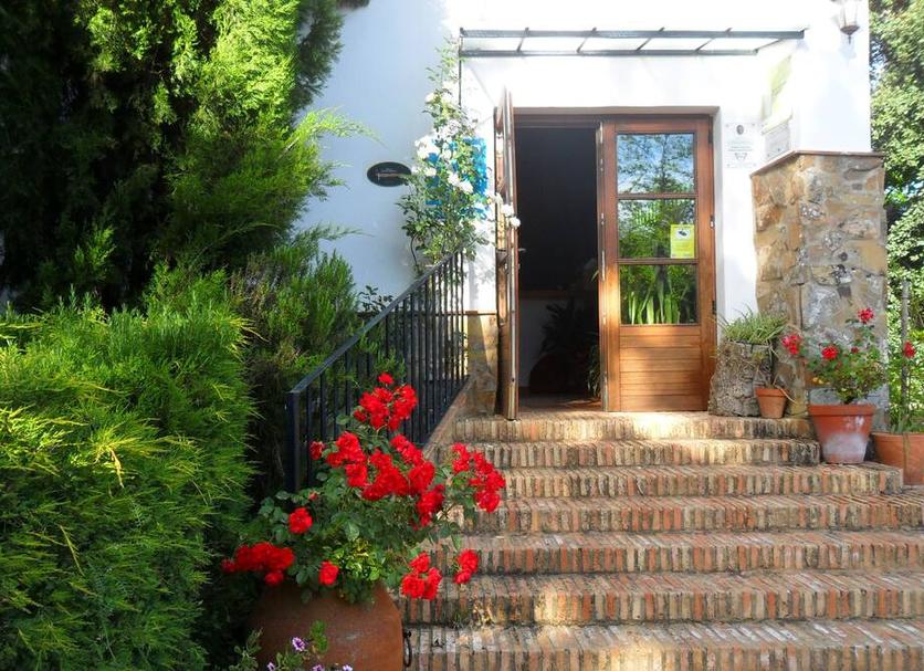 Vista exterior Foto