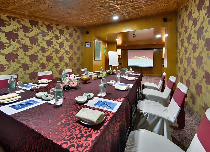 Sala de conferències Foto