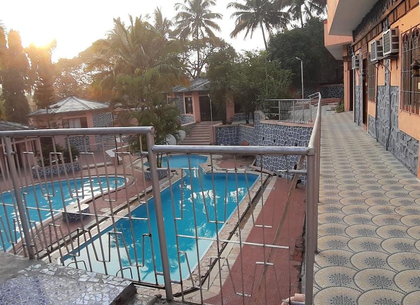 Pool Foto