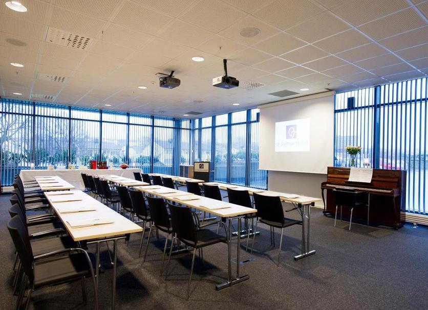 Sala de conferències Foto