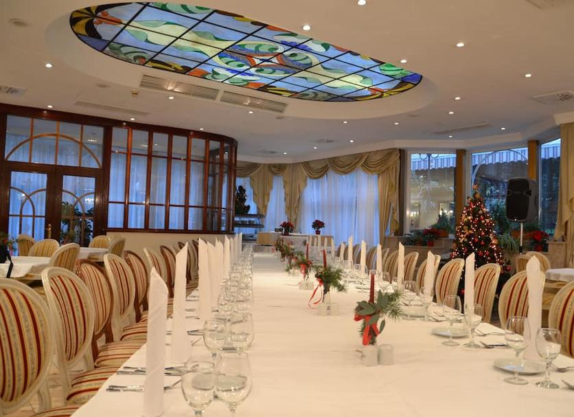 Sala de banquets Foto
