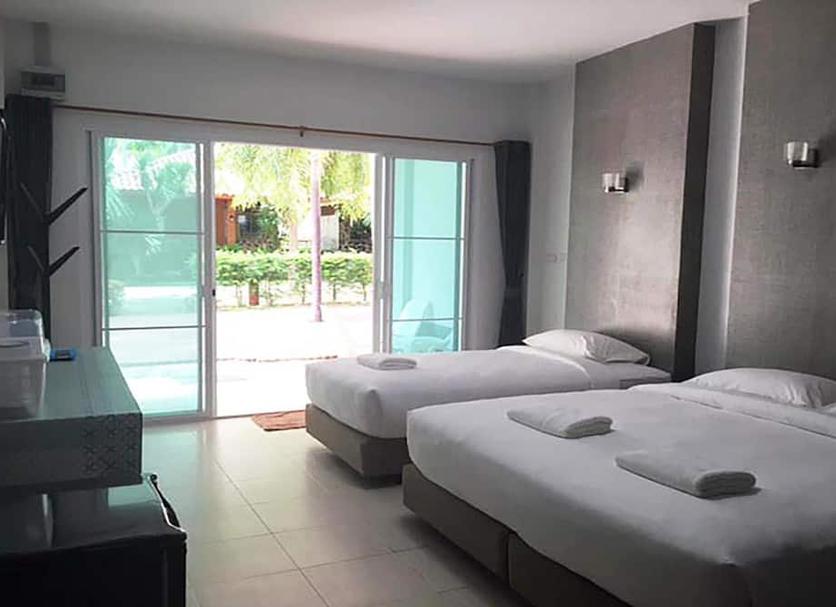 Habitació Foto