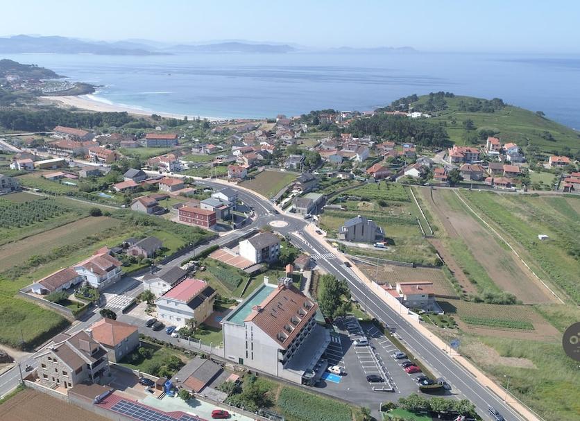 Vista exterior Foto