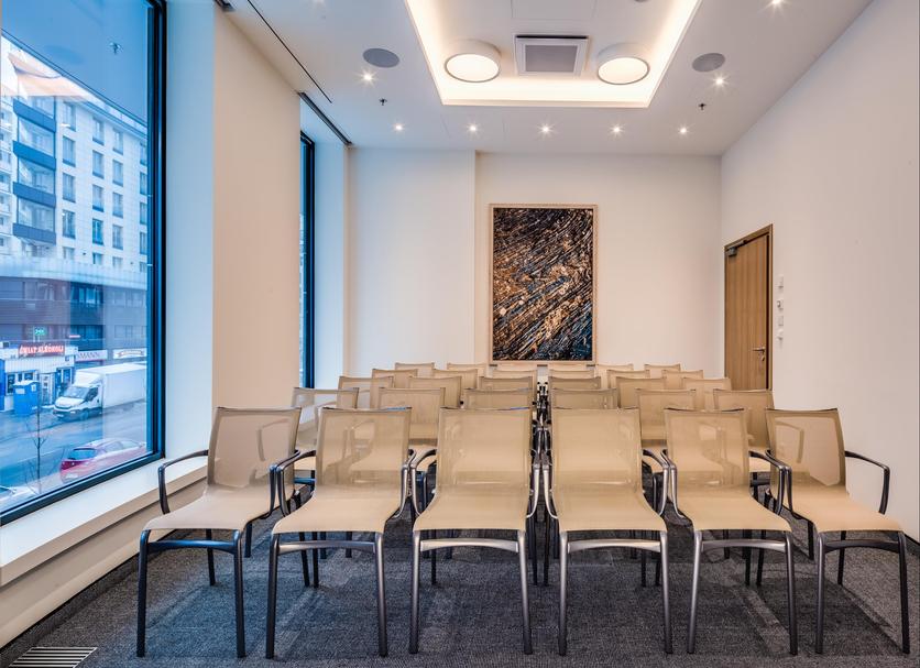 Sala de conferències Foto