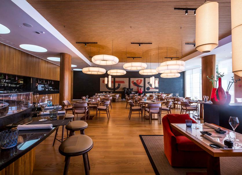 Restaurant Foto