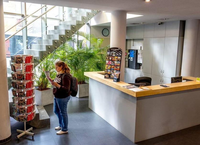 Recepció Foto