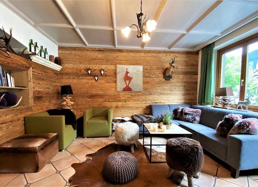 Sala d'estar Foto
