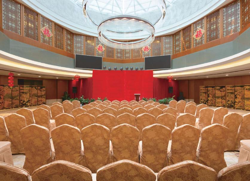 Sala de conferències Foto