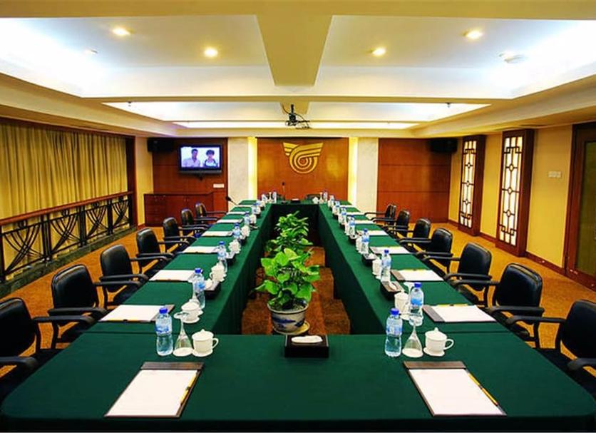 Sala de conferències Foto
