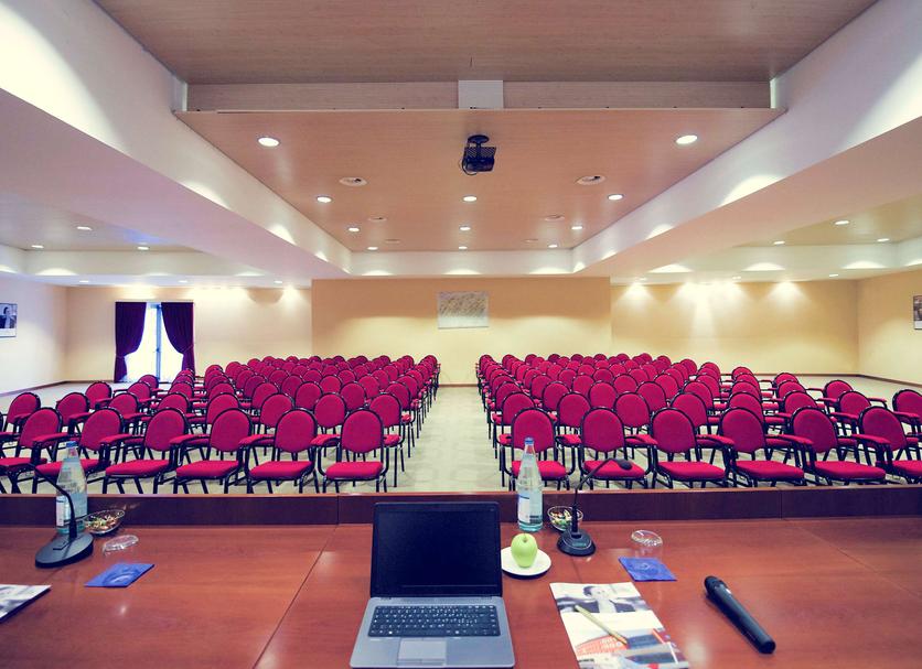 Sala de conferències Foto