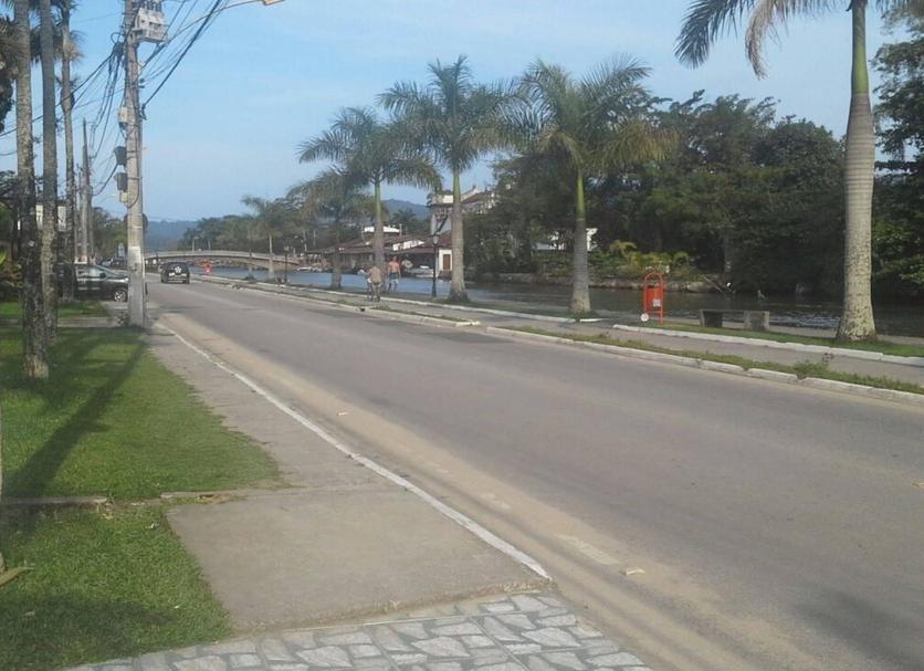 Vista exterior Foto