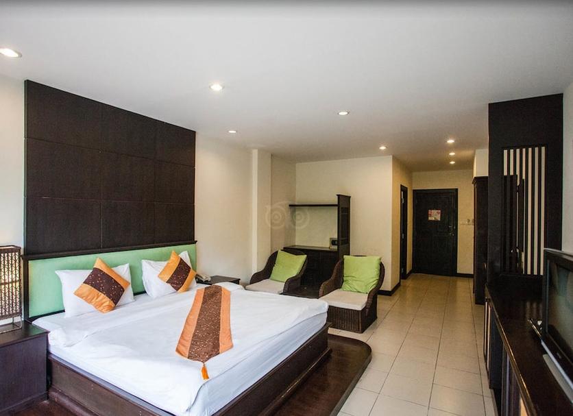 Habitació Foto