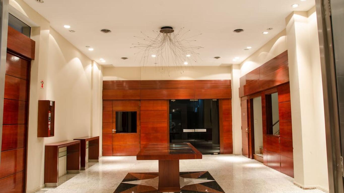 San Nicolas Plaza Hotel