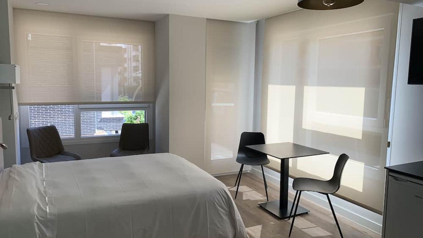 Aparthotel Essenzia de Castilla