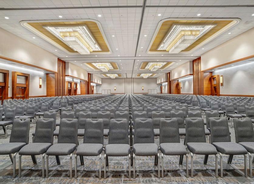 Sala de conferències Foto