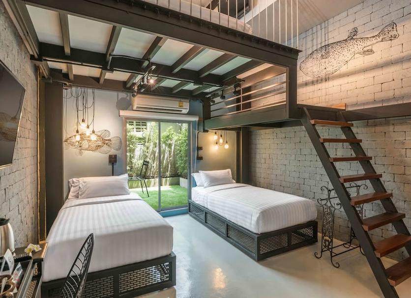 Habitació Foto
