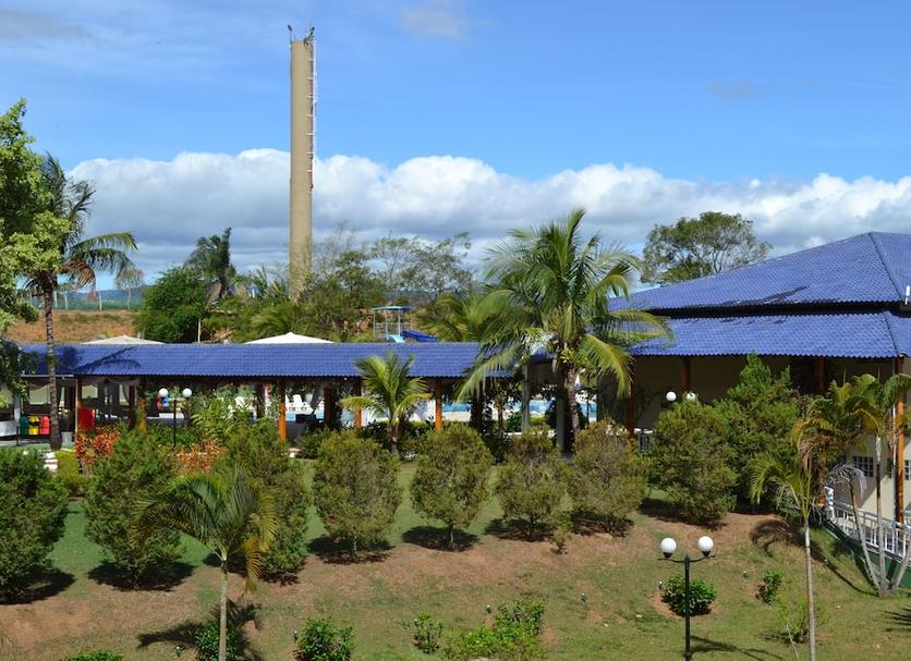 Vista exterior Foto