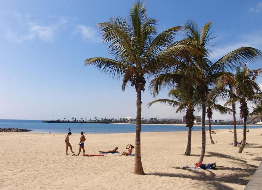 Platja Foto