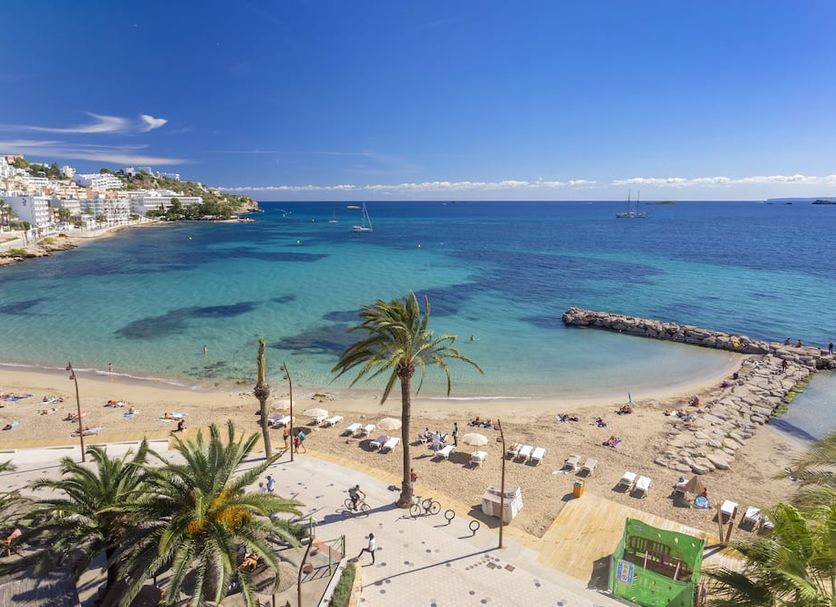 Platja Foto