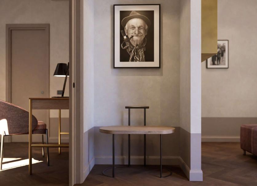 Serveis de l’habitació Foto