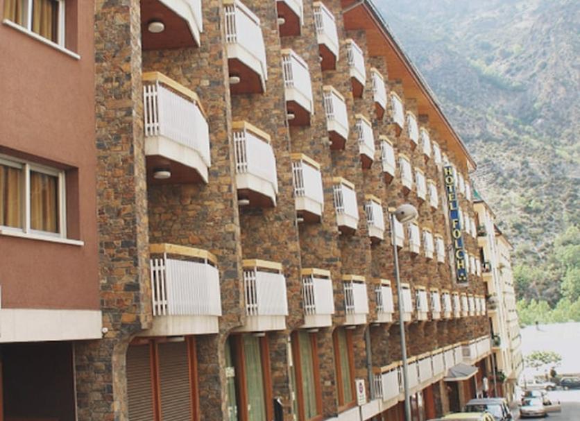 Edifici Foto