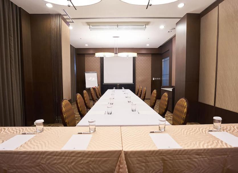 Sala de conferències Foto