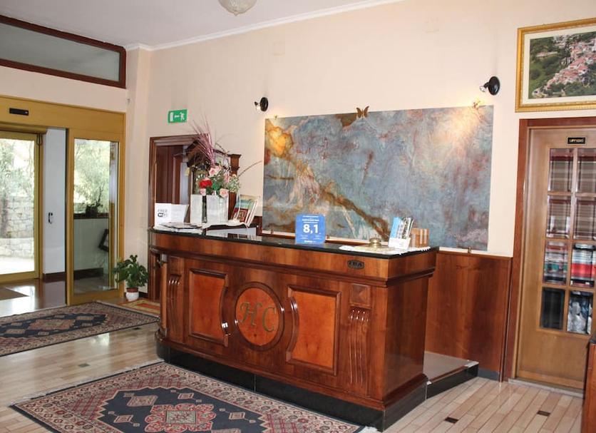 Recepció Foto