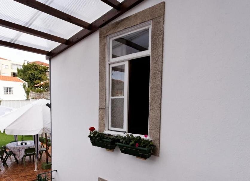Vista exterior Foto