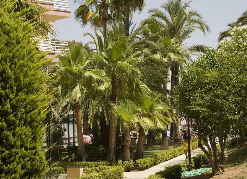 Vista exterior Foto
