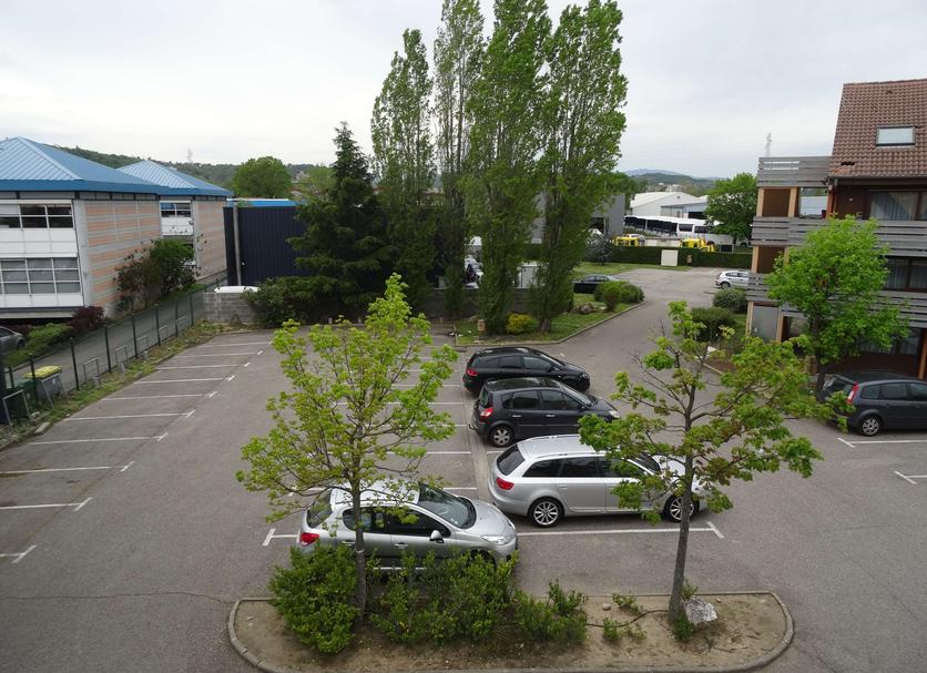 Vista exterior Foto