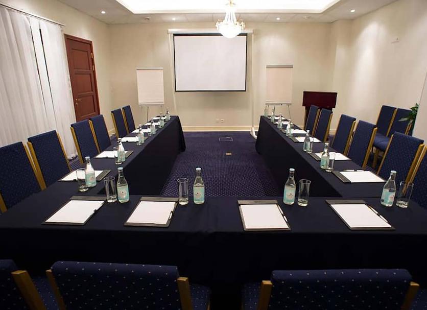 Sala de conferències Foto