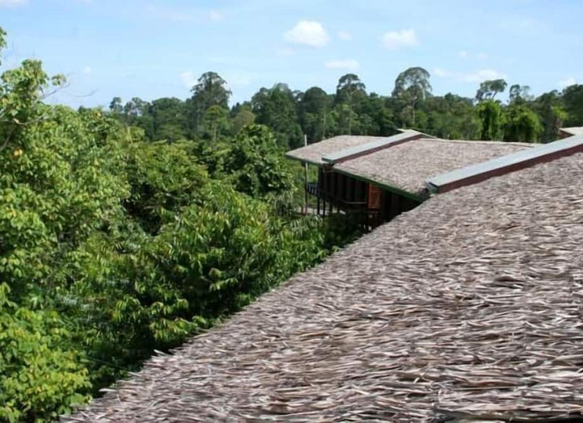 Vista exterior Foto