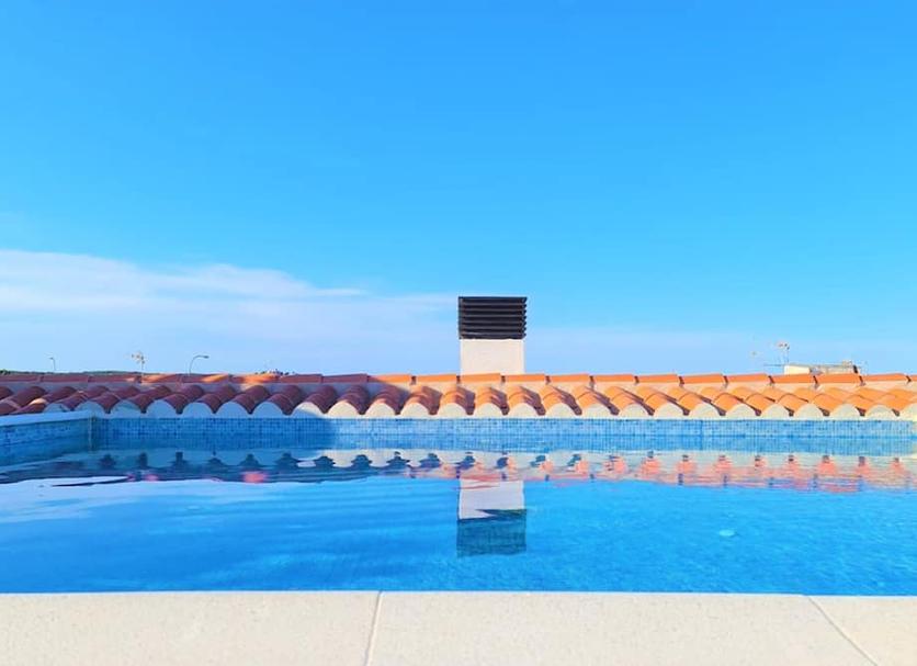 Pool Foto