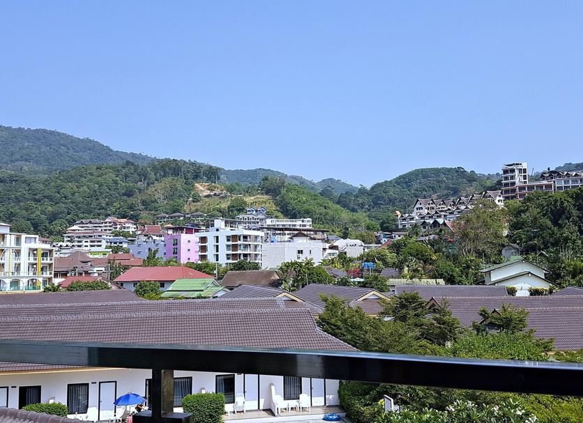 Vista exterior Foto