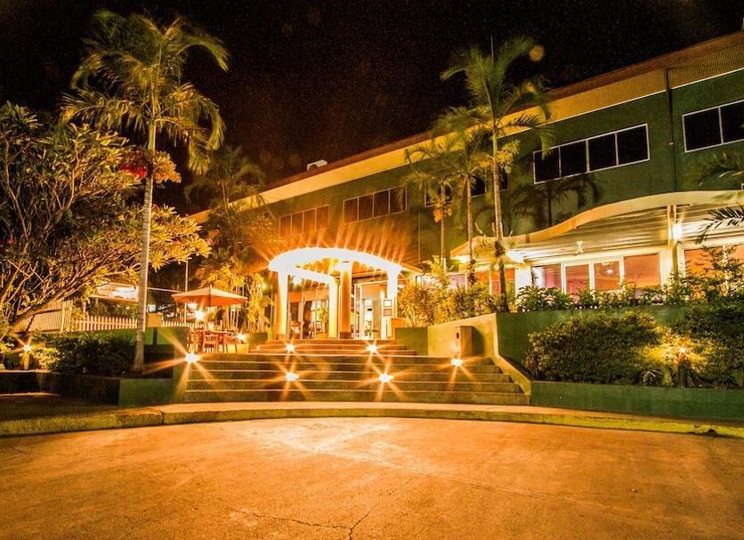 Vista exterior Foto