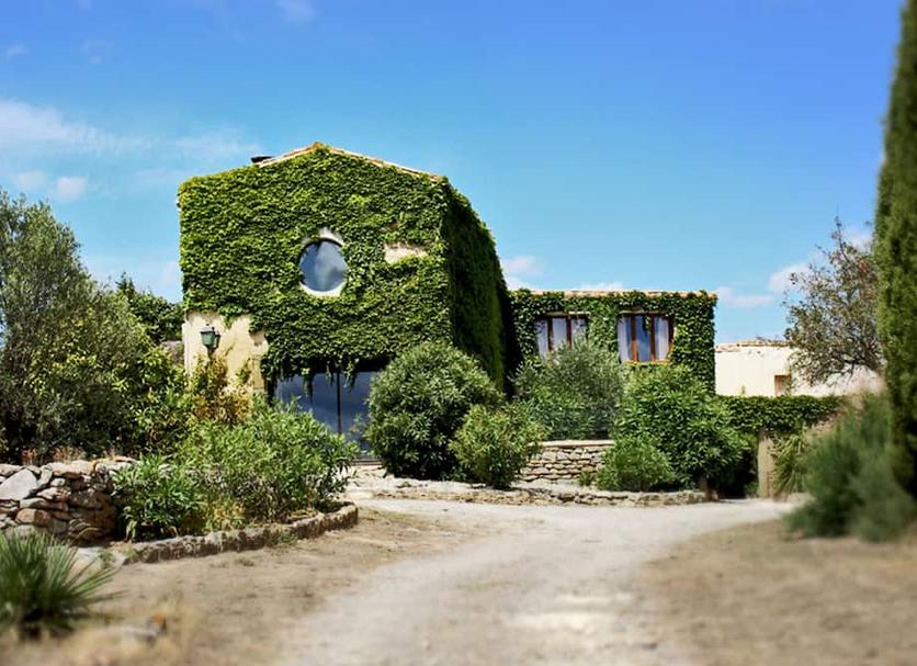 Vista exterior Foto