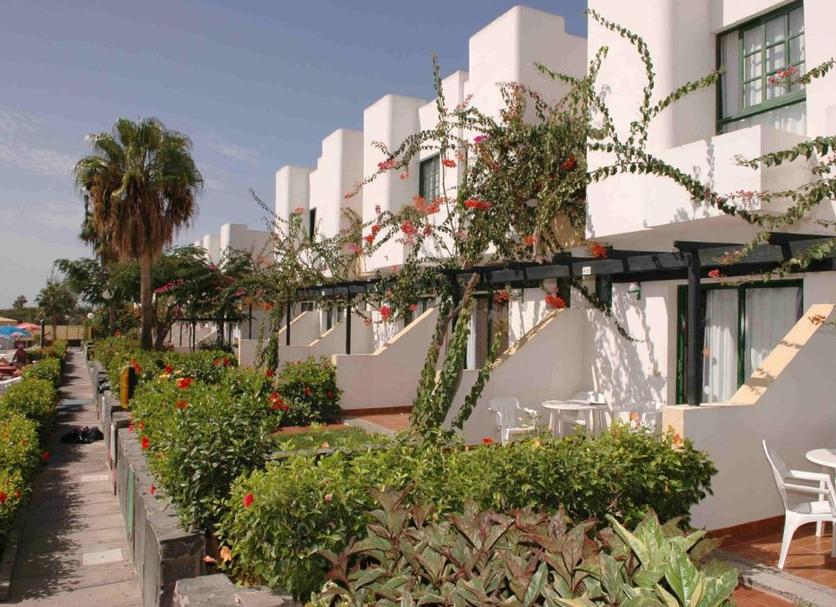 Vista exterior Foto