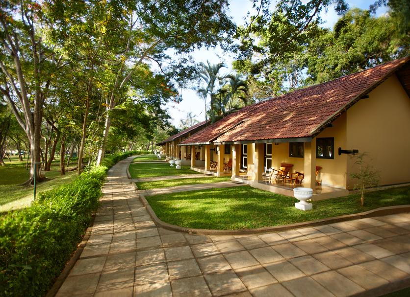 Vista exterior Foto