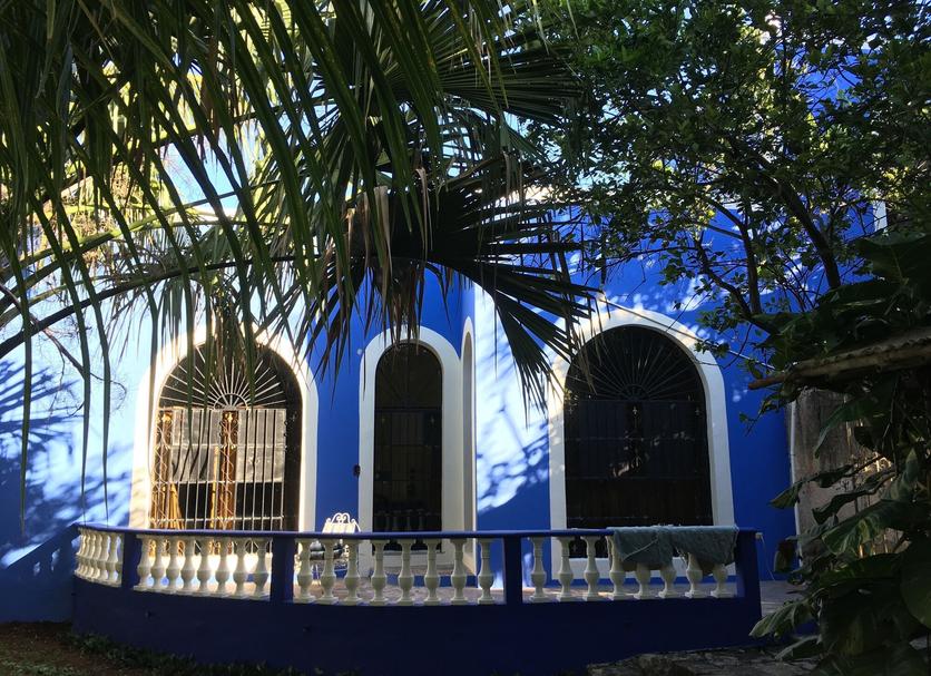Vista exterior Foto