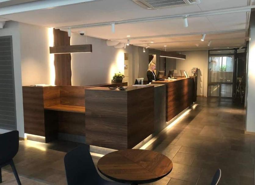 Recepció Foto