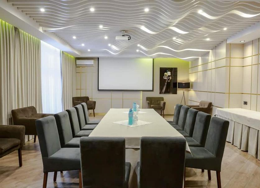 Sala de conferències Foto